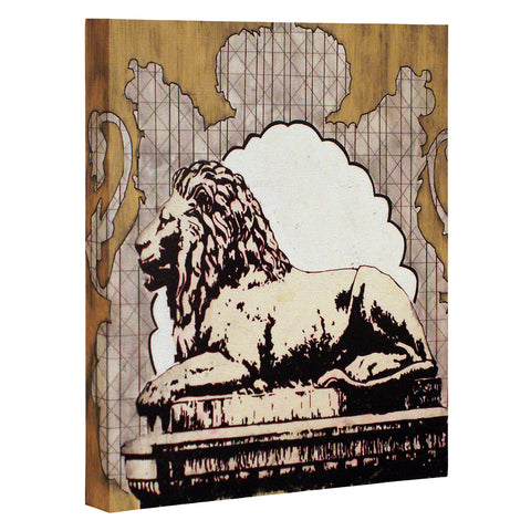 Conor O'Donnell Heraldry Art Canvas