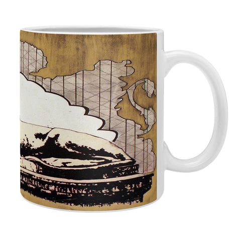 Conor O'Donnell Heraldry Coffee Mug