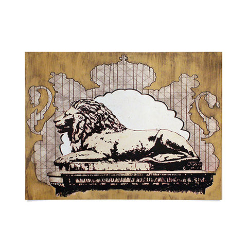 Conor O'Donnell Heraldry Poster