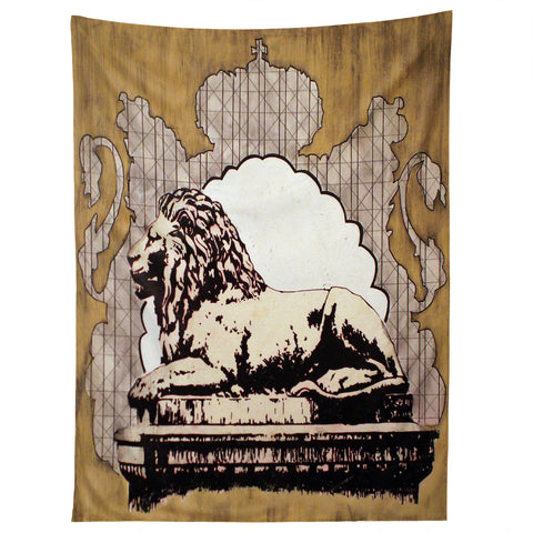 Conor O'Donnell Heraldry Tapestry