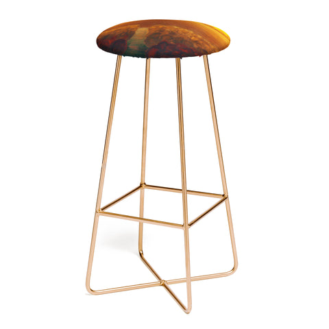 Conor O'Donnell Land Study Seven Bar Stool