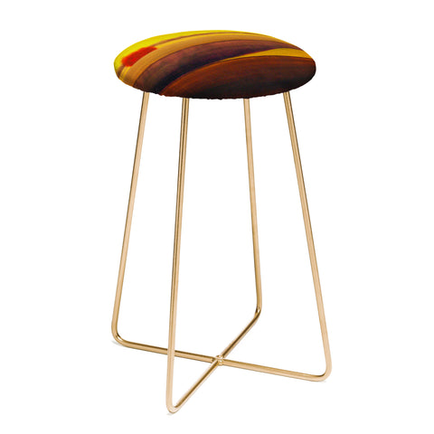 Conor O'Donnell Land Study Six Counter Stool