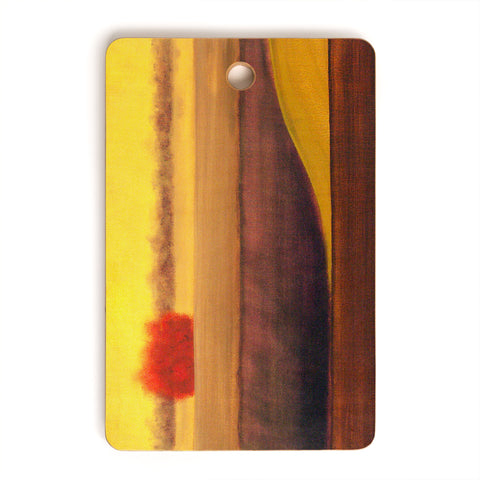Conor O'Donnell Land Study Six Cutting Board Rectangle