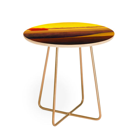 Conor O'Donnell Land Study Six Round Side Table