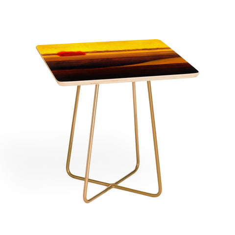Conor O'Donnell Land Study Six Side Table