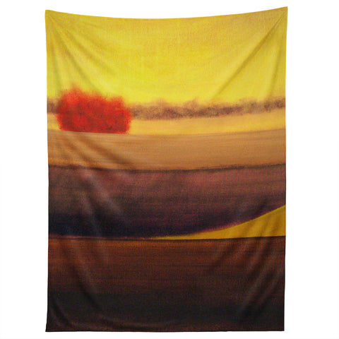 Conor O'Donnell Land Study Six Tapestry