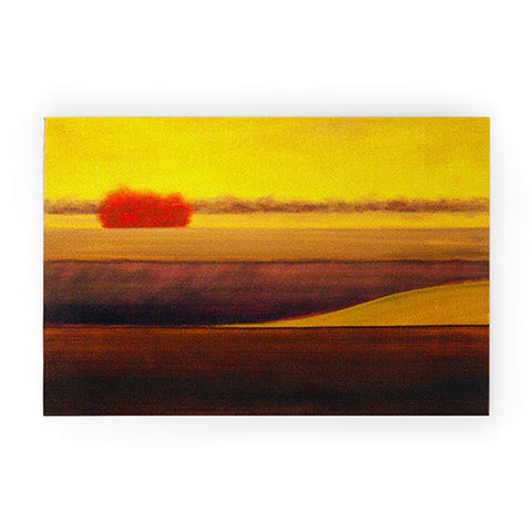 Conor O'Donnell Land Study Six Welcome Mat