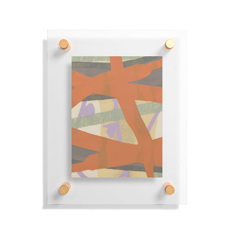 Conor O'Donnell M 2 Floating Acrylic Print