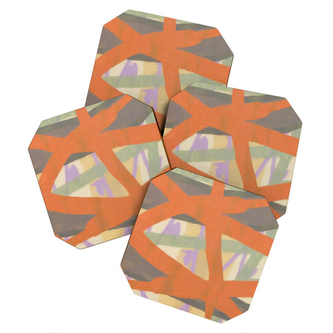 Conor O'Donnell M 2 Coaster Set