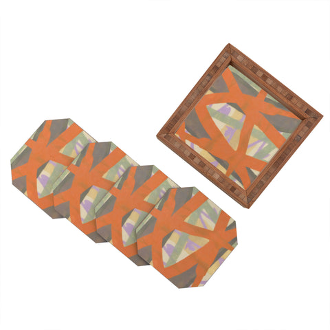 Conor O'Donnell M 2 Coaster Set