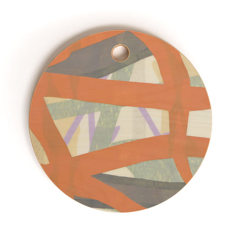 Conor O'Donnell M 2 Cutting Board Round