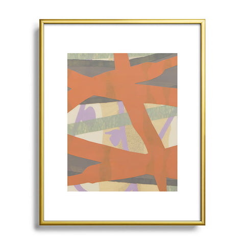 Conor O'Donnell M 2 Metal Framed Art Print