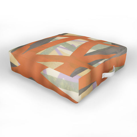 Conor O'Donnell M 2 Outdoor Floor Cushion