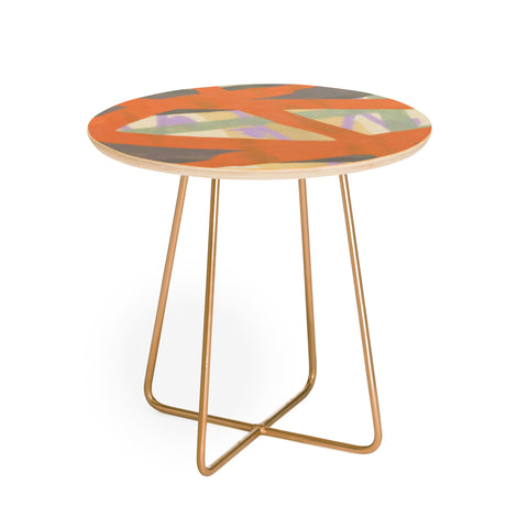 Conor O'Donnell M 2 Round Side Table