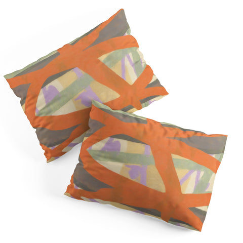 Conor O'Donnell M 2 Pillow Shams