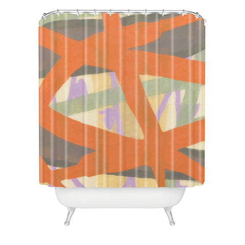 Conor O'Donnell M 2 Shower Curtain