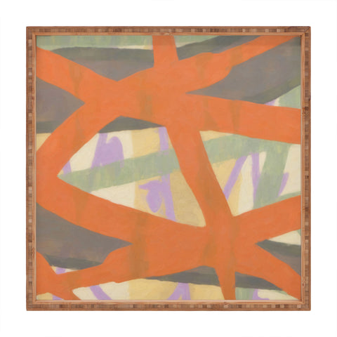 Conor O'Donnell M 2 Square Tray