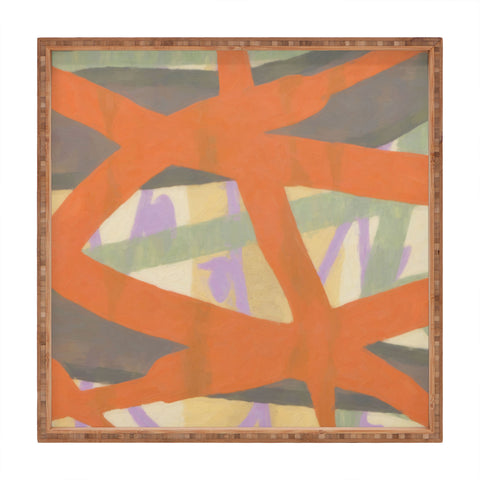 Conor O'Donnell M 2 Square Tray