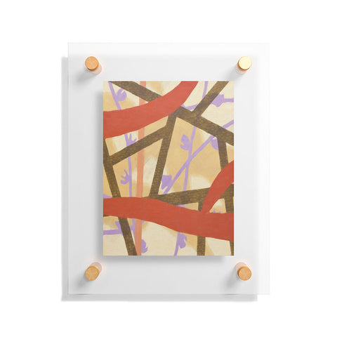 Conor O'Donnell M 5 Floating Acrylic Print