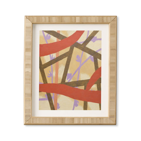 Conor O'Donnell M 5 Framed Wall Art