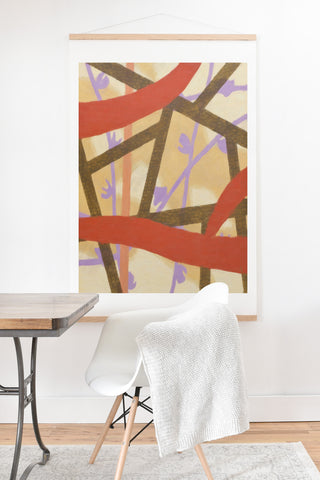 Conor O'Donnell M 5 Art Print And Hanger