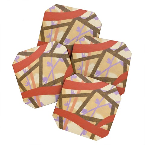 Conor O'Donnell M 5 Coaster Set