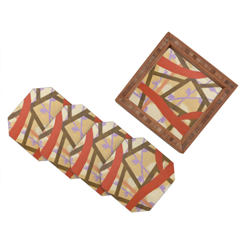 Conor O'Donnell M 5 Coaster Set