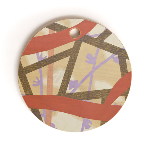 Conor O'Donnell M 5 Cutting Board Round