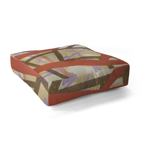 Conor O'Donnell M 5 Floor Pillow Square