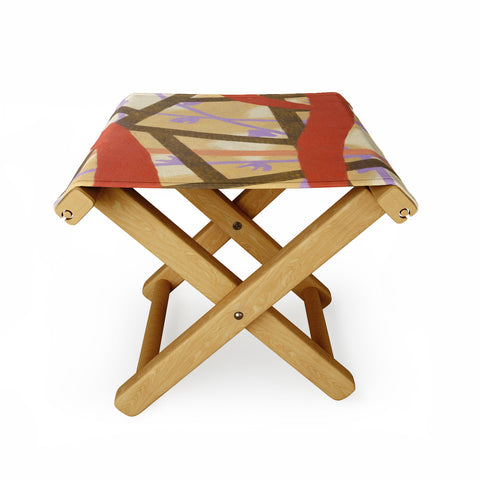 Conor O'Donnell M 5 Folding Stool