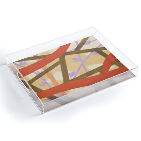 Conor O'Donnell M 5 Acrylic Tray