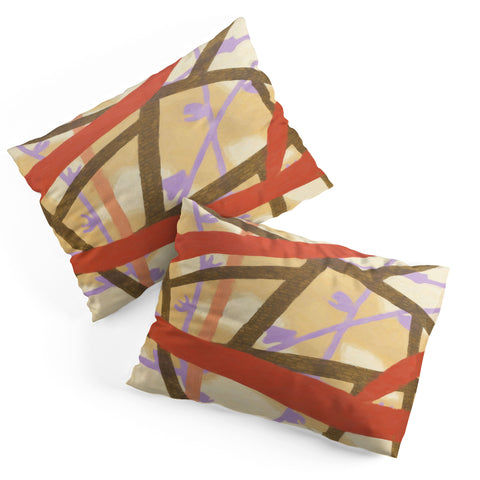 Conor O'Donnell M 5 Pillow Shams