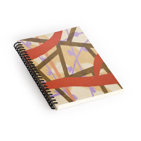 Conor O'Donnell M 5 Spiral Notebook