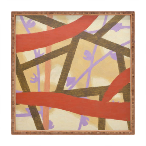 Conor O'Donnell M 5 Square Tray