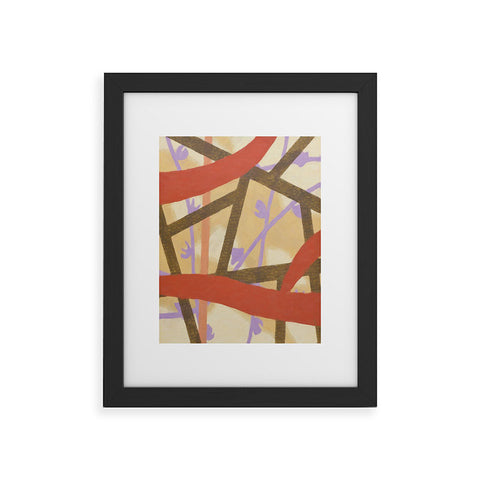 Conor O'Donnell M 5 Framed Art Print