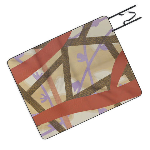 Conor O'Donnell M 5 Picnic Blanket