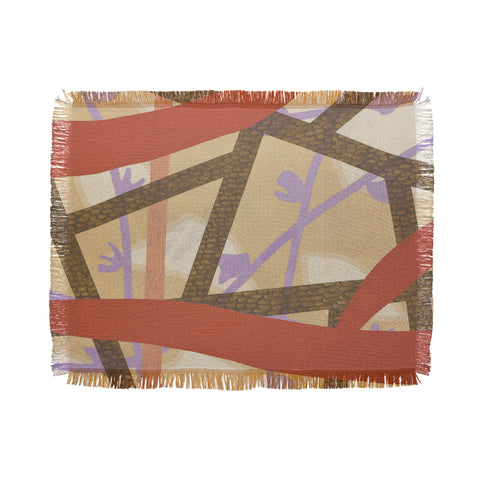 Conor O'Donnell M 5 Throw Blanket