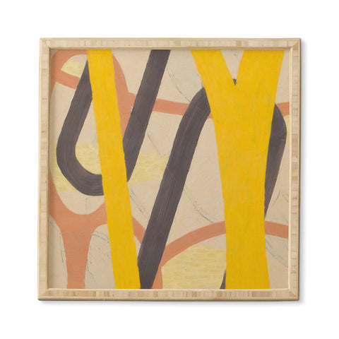 Conor O'Donnell M 8 Framed Wall Art