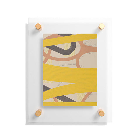 Conor O'Donnell M 8 Floating Acrylic Print