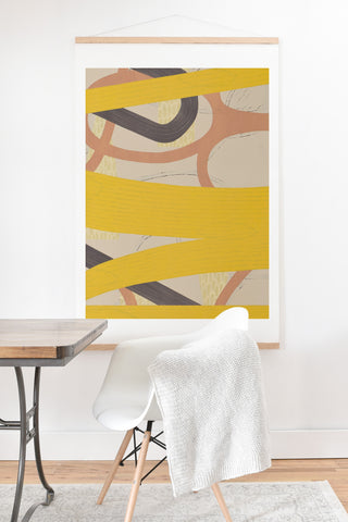 Conor O'Donnell M 8 Art Print And Hanger