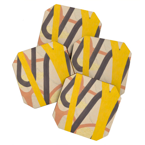 Conor O'Donnell M 8 Coaster Set