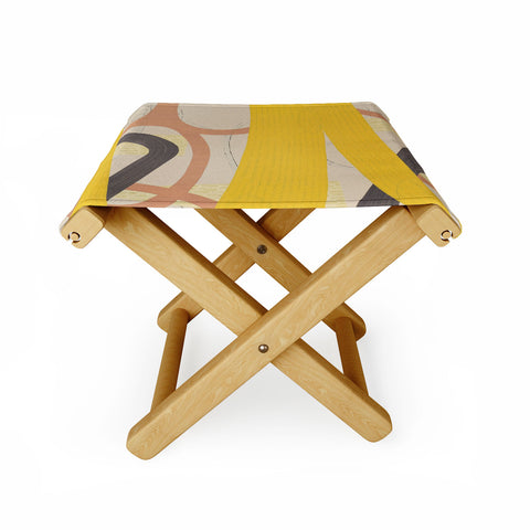Conor O'Donnell M 8 Folding Stool