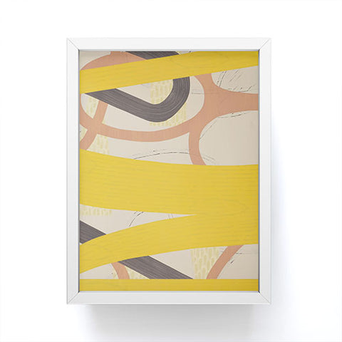 Conor O'Donnell M 8 Framed Mini Art Print