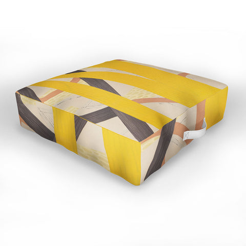 Conor O'Donnell M 8 Outdoor Floor Cushion