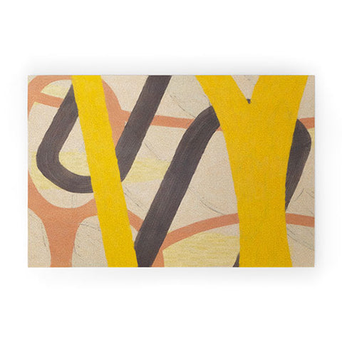 Conor O'Donnell M 8 Welcome Mat