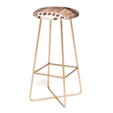 Conor O'Donnell Patternstudy 2 Bar Stool
