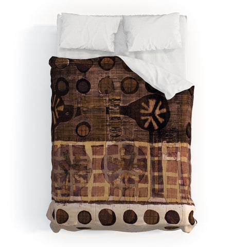 Conor O'Donnell Patternstudy 2 Comforter