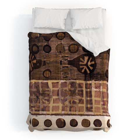 Conor O'Donnell Patternstudy 2 Duvet Cover