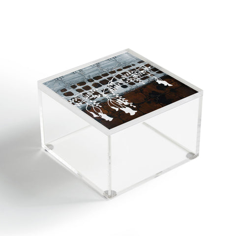 Conor O'Donnell Patternstudy 8 Acrylic Box