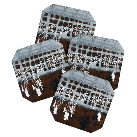 Conor O'Donnell Patternstudy 8 Coaster Set